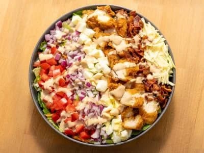 BBQ Cobb