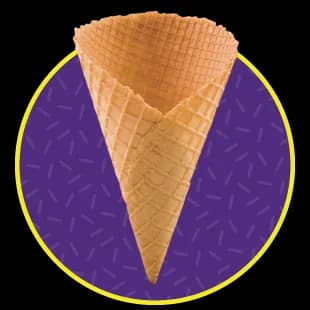 Waffle Cone