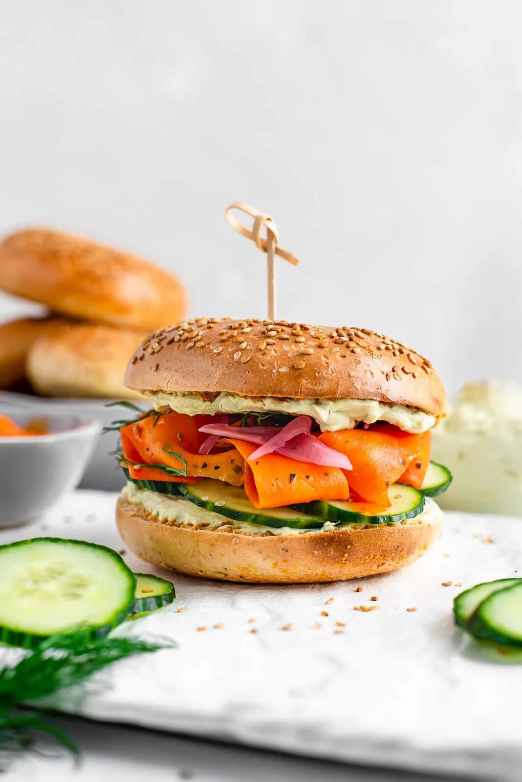 Bagel and Lox