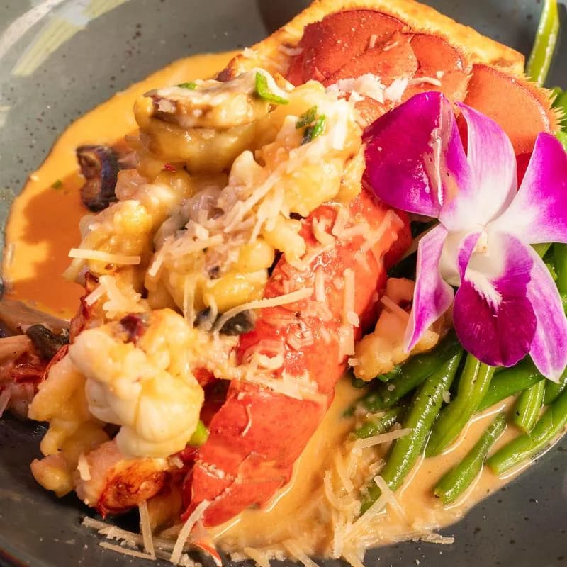 Lobster Thermidor