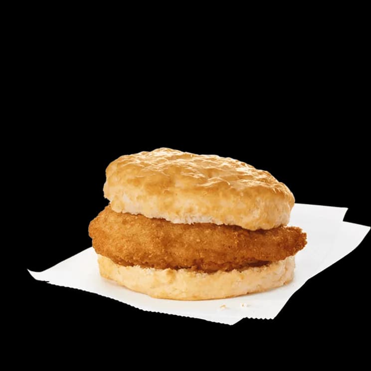 Chick-fil-A Chicken Biscuit
