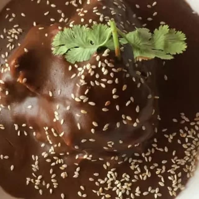 Mole Poblano