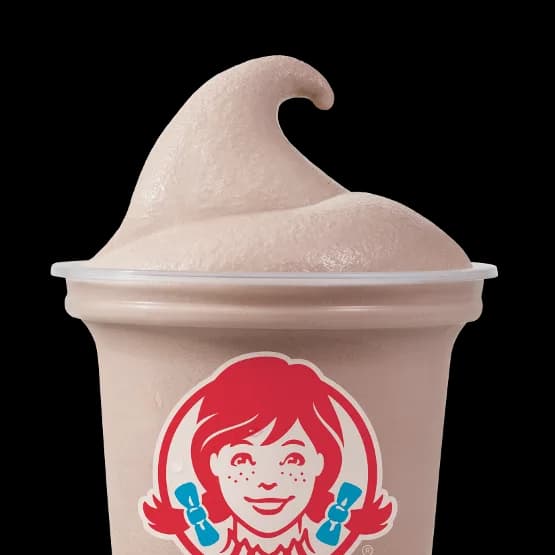 Chocolate Frosty®