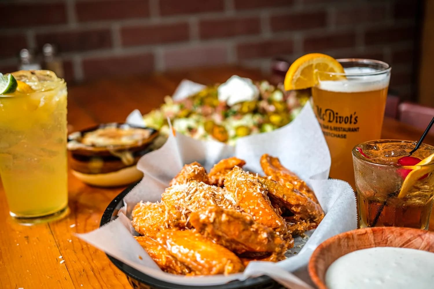 McDivot's Sports Bar and Restaurant