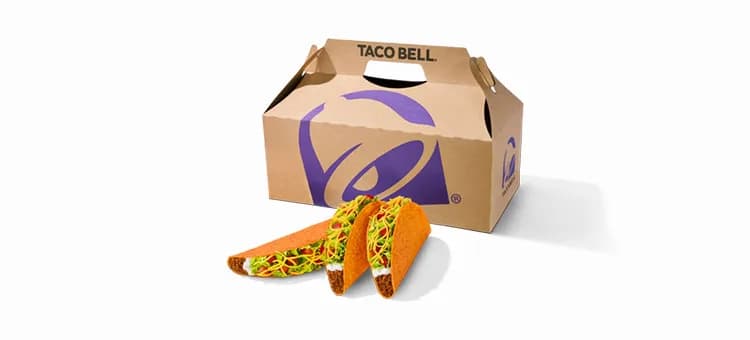 Supreme Doritos® Locos Taco Party Pack