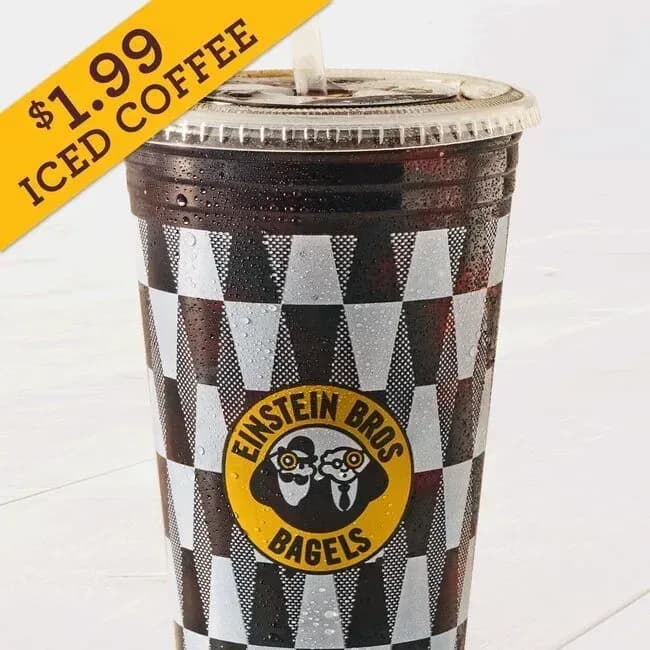 Iced Coffee