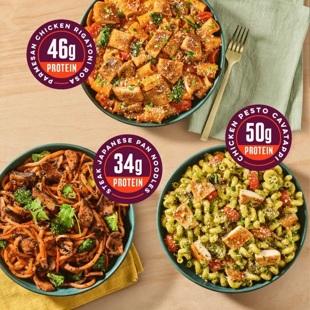 Japanese Pan Noodles