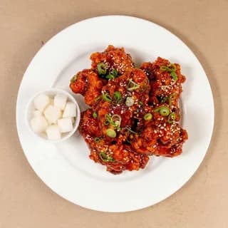 Korean Chicken Wings