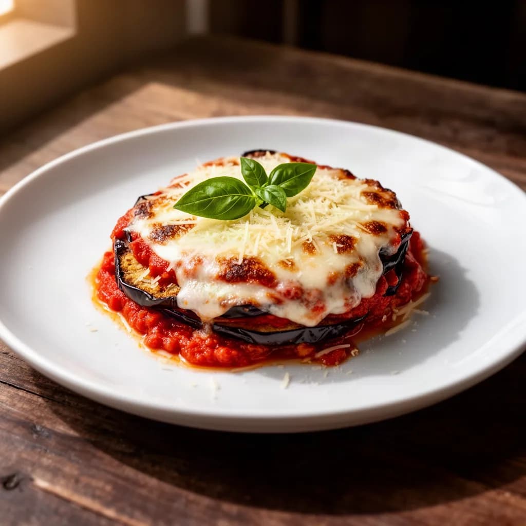 MELANZANE ALLA PARMIGIANA