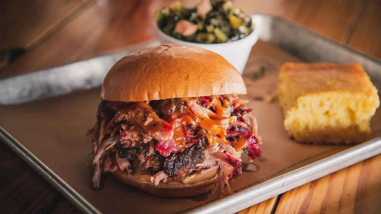 Pulled Pork