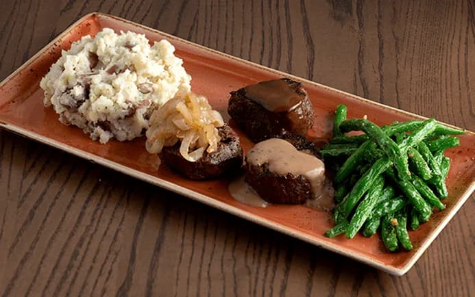 Filet Medaillons