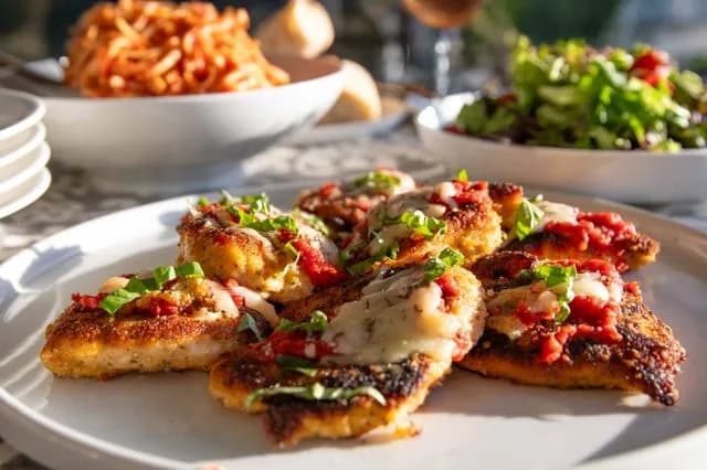 Bundle Chicken Parmesan for 4