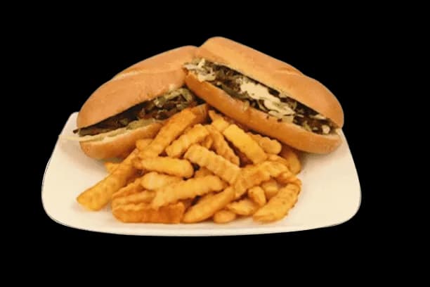 Philly Shawarma & Fries
