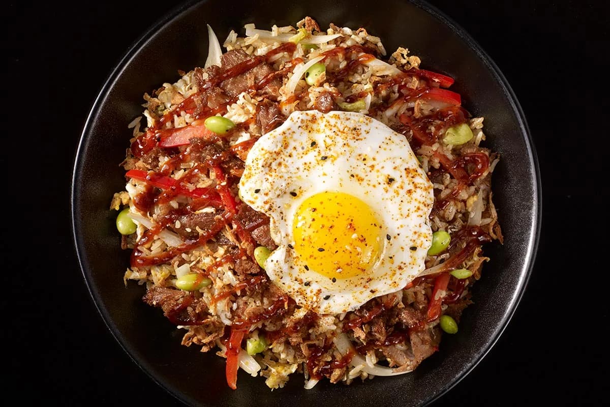 Duck Fried Rice