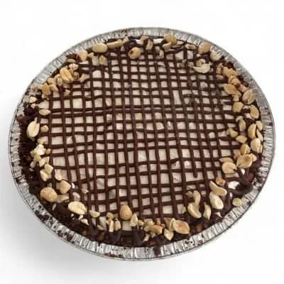 Chocolate Peanut Butter Pie