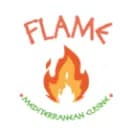 Flame Mediterranean logo