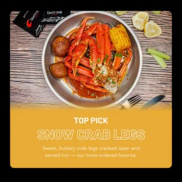 Snow Crab Legs