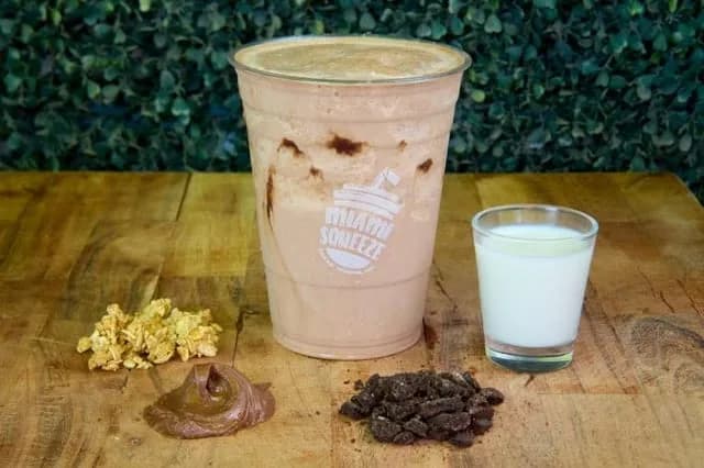 Nutella Ice