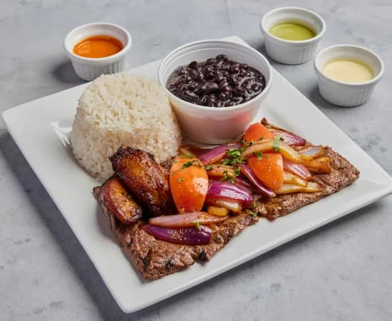 Grilled Steak