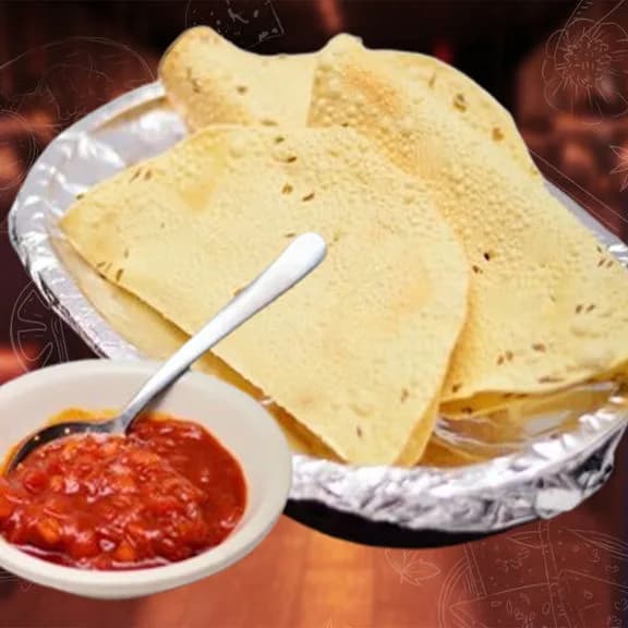 Papadum