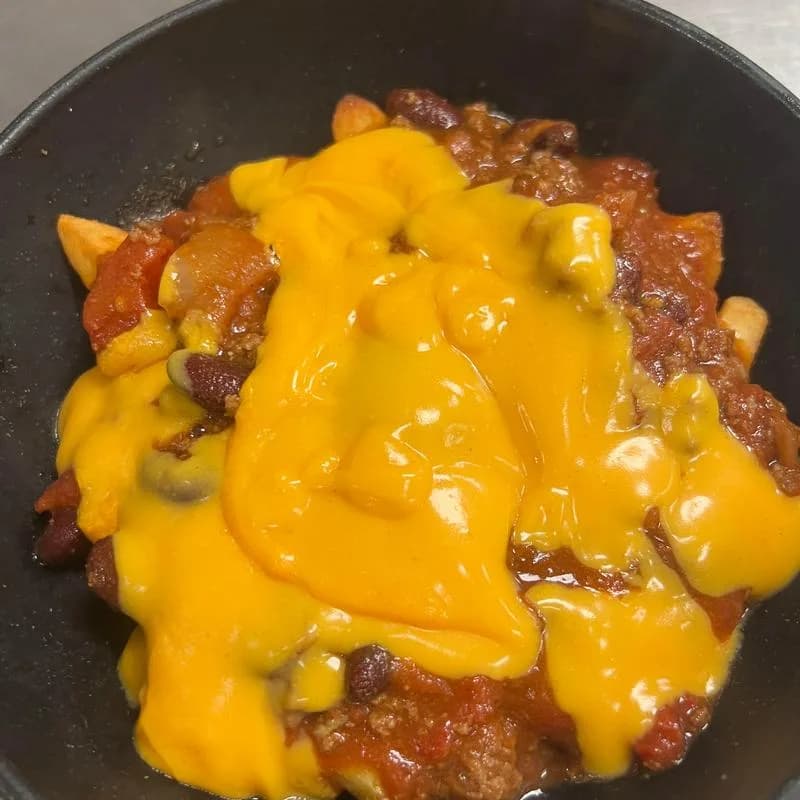 Chili-Cheese Fries