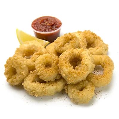 CALAMARI RINGS