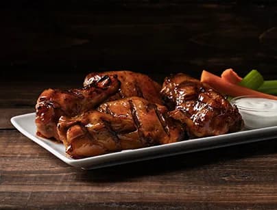 FIRE GRILLED
