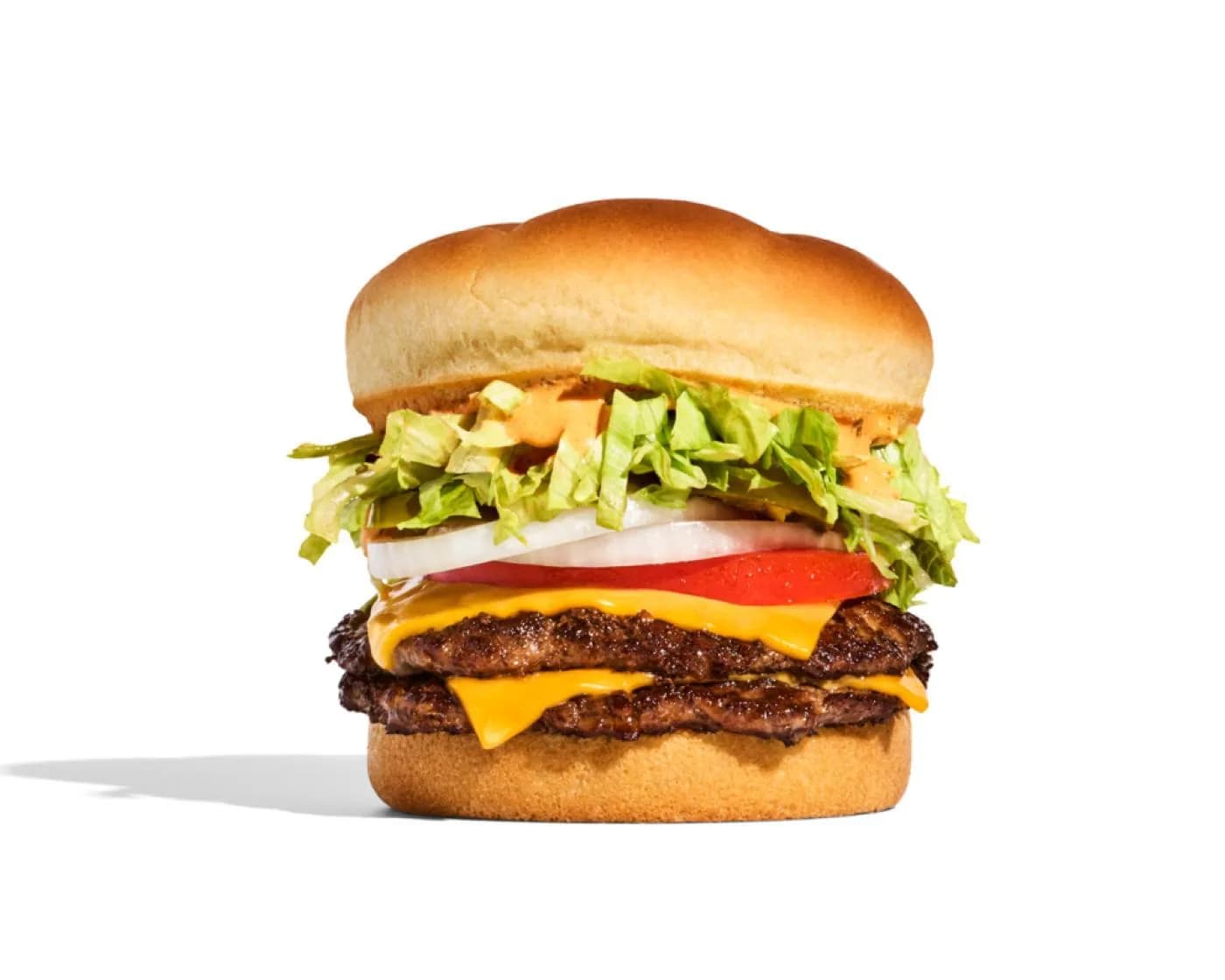 Spicy Papa Burger