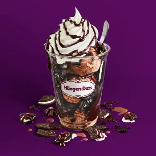 Midnight Cookies & Cream Dazzler