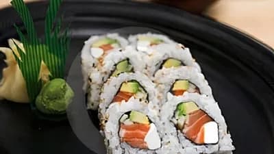 Philadelphia Roll (8)