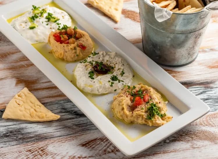 Appetizer Sampler