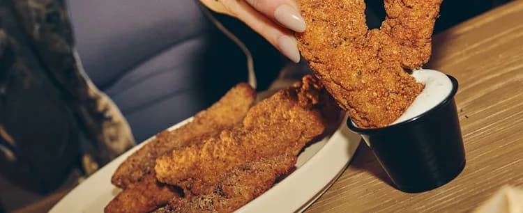 Crispy Tenders