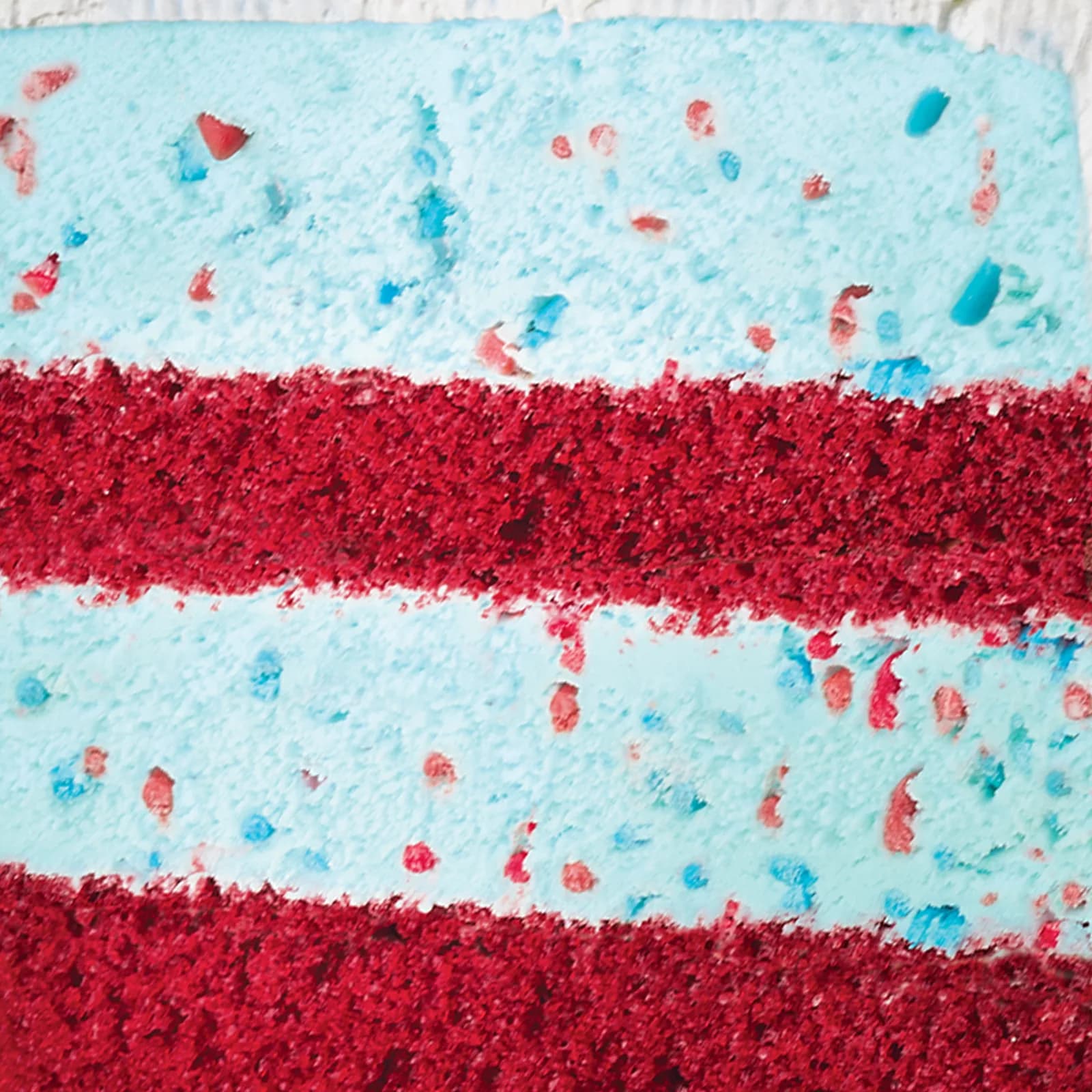 Cake Full of Things