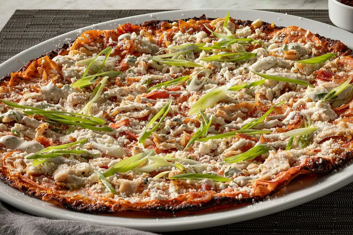 Pollo Al Forno Flatbread