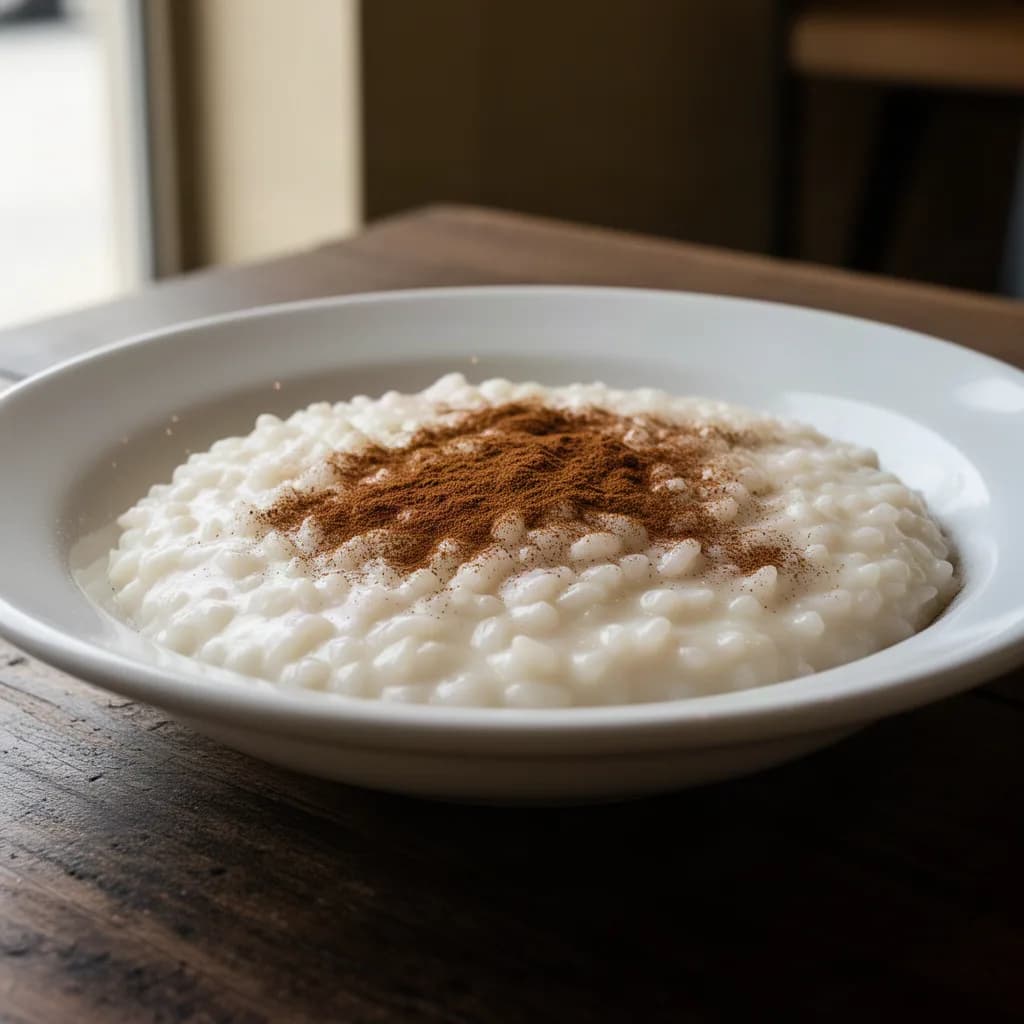 Arroz con Leche