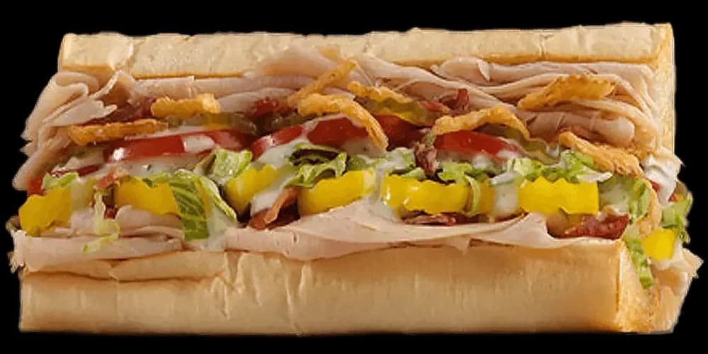 Turkey Bacon Ranch