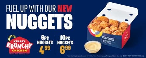Chicken Nuggets