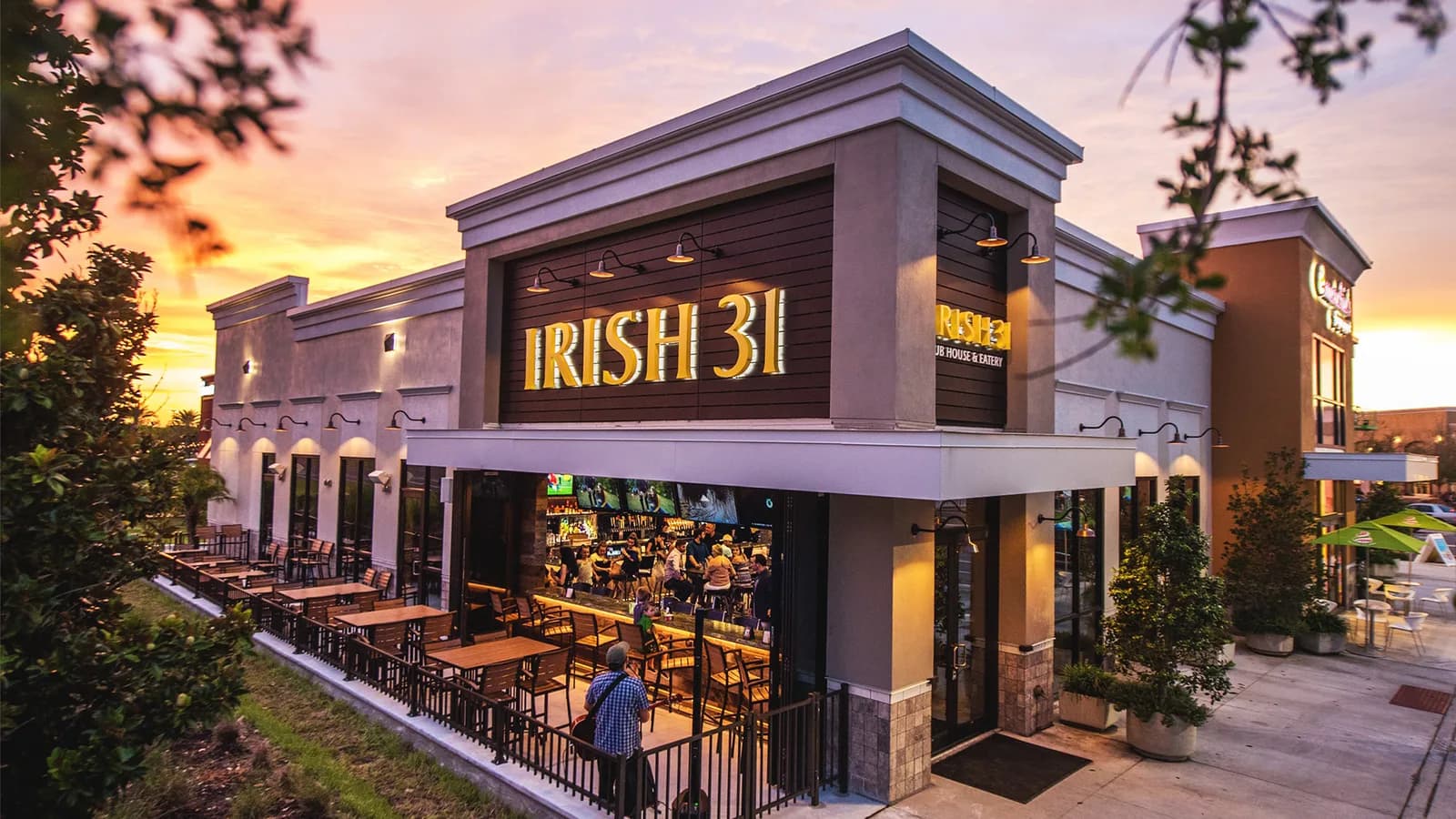 Irish 31 Pub House and Eatery
