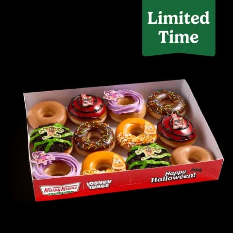 HALLOWEEN SPECIALTY DOZEN