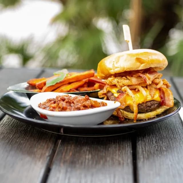 Kress Burger