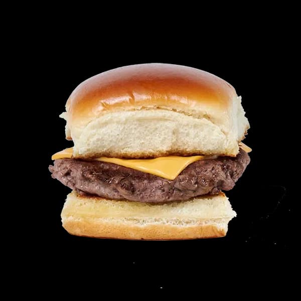 Kids Cheeseburger Slider
