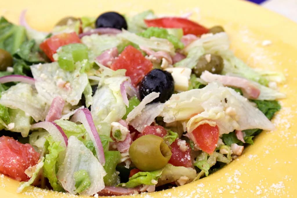 Tony Salad