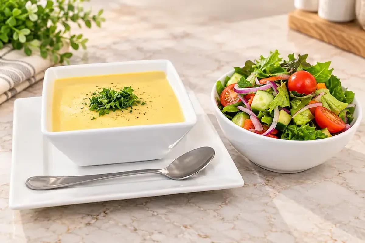Soup of the day