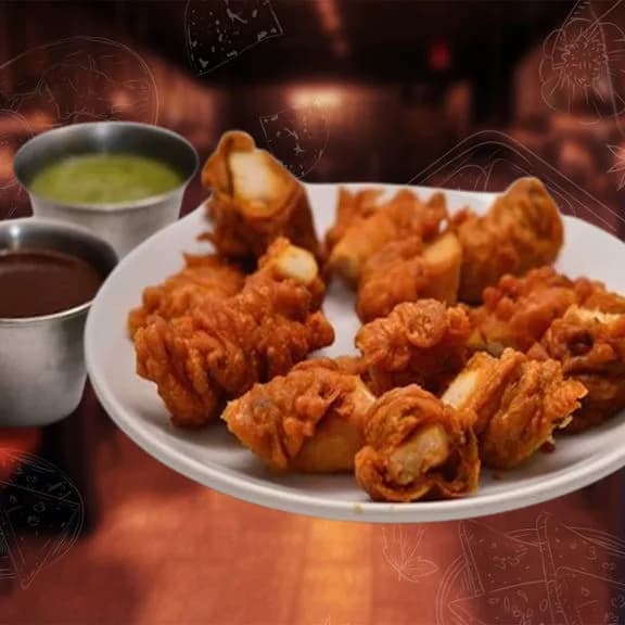 Chicken Pakora