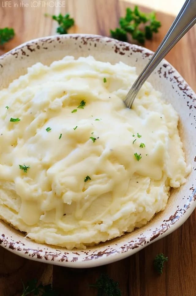 SD Mashed Potatoes for 4