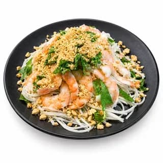 Shrimp Papaya Salad (Goi Du Du Tom)