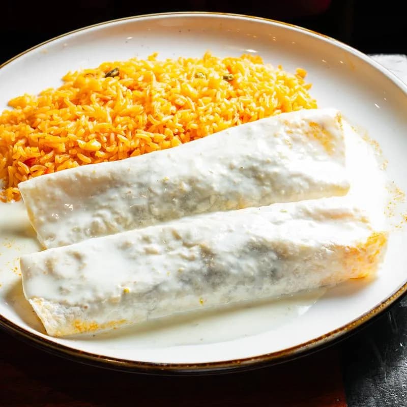 Enchiladas Rancheras