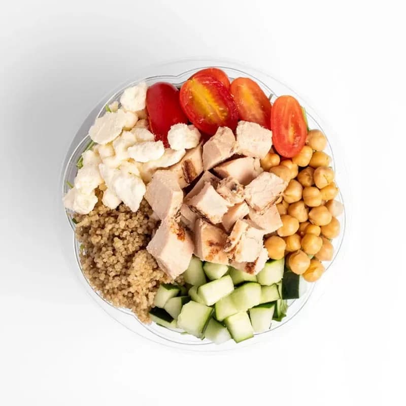 Mediterranean Bowl