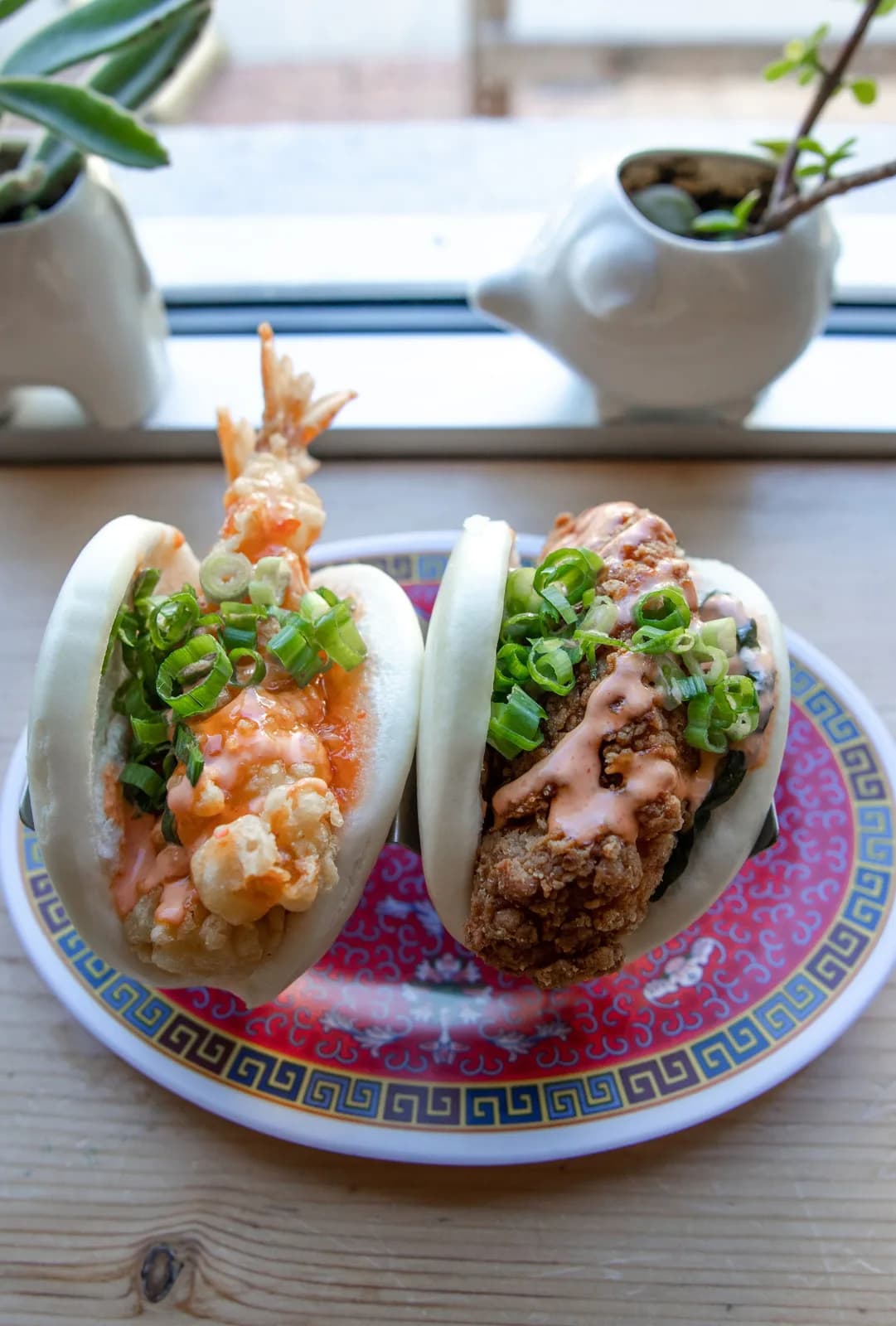 Steam Buns
