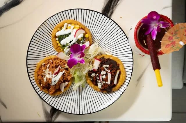 Sopes Surtidos
